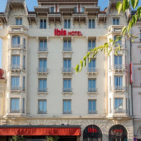 Готель Ibis Lyon Centre Perrache Екстер'єр фото