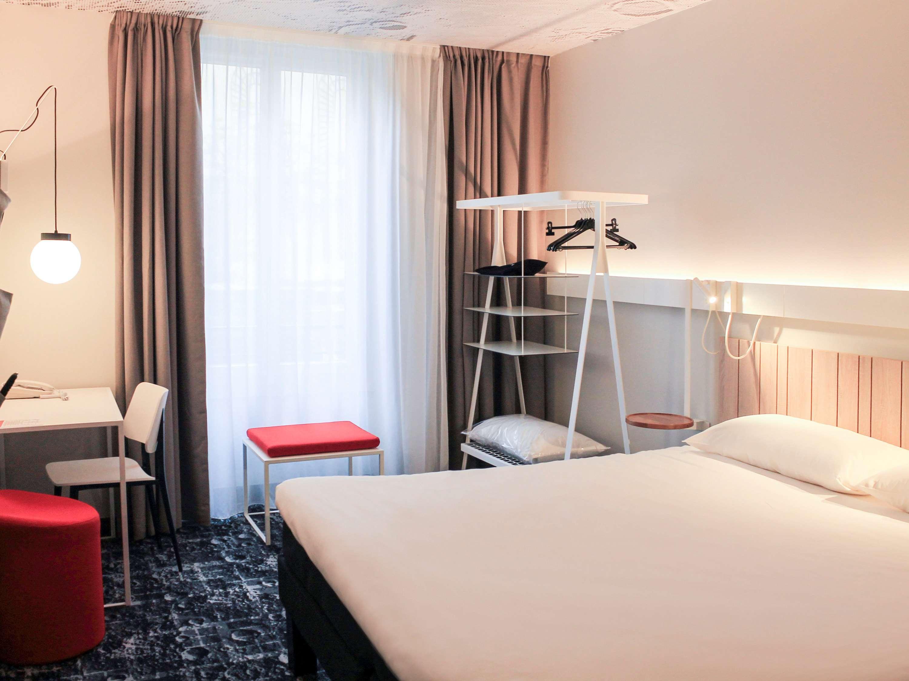 Готель Ibis Lyon Centre Perrache Екстер'єр фото